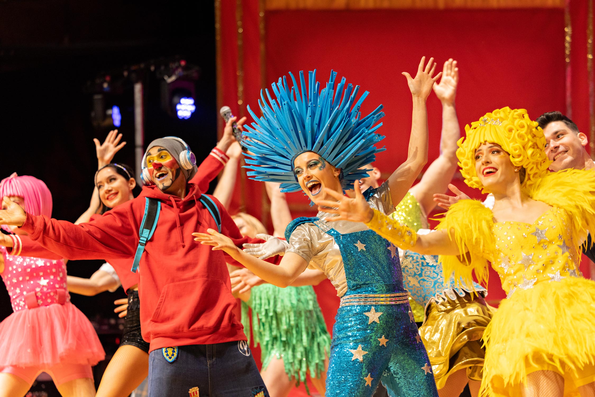 CCI Named Circus Starr Supporter of the Month